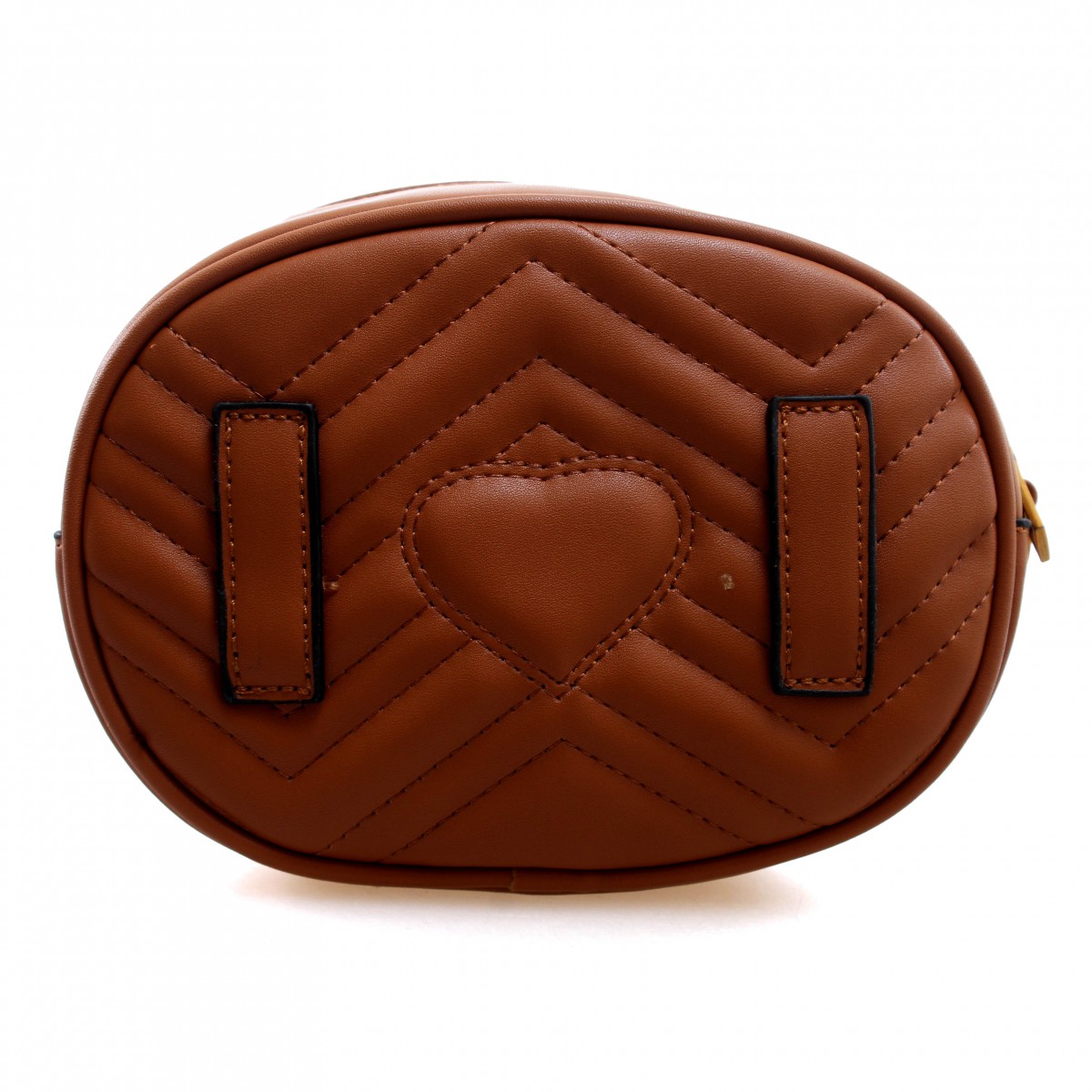 D1806 Brown Дамска чанта
