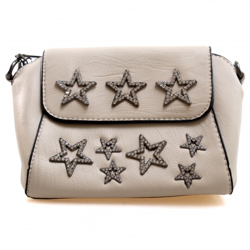 DC-1203 Beige Дамска чанта