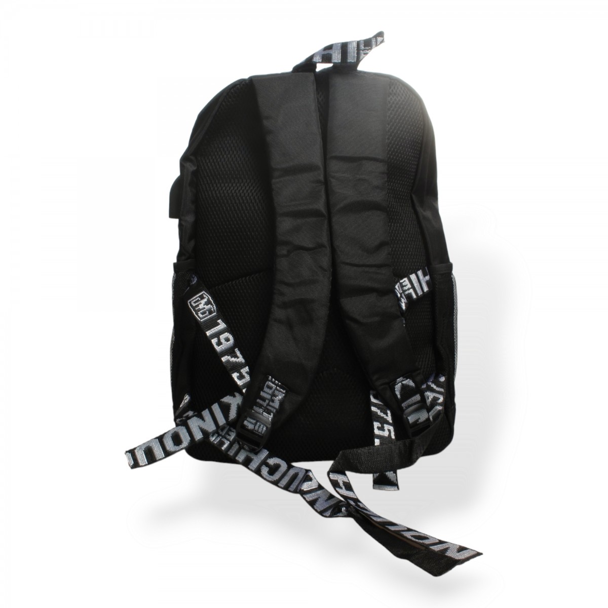 UC7001-4 Black/Blue Ученическа раница
