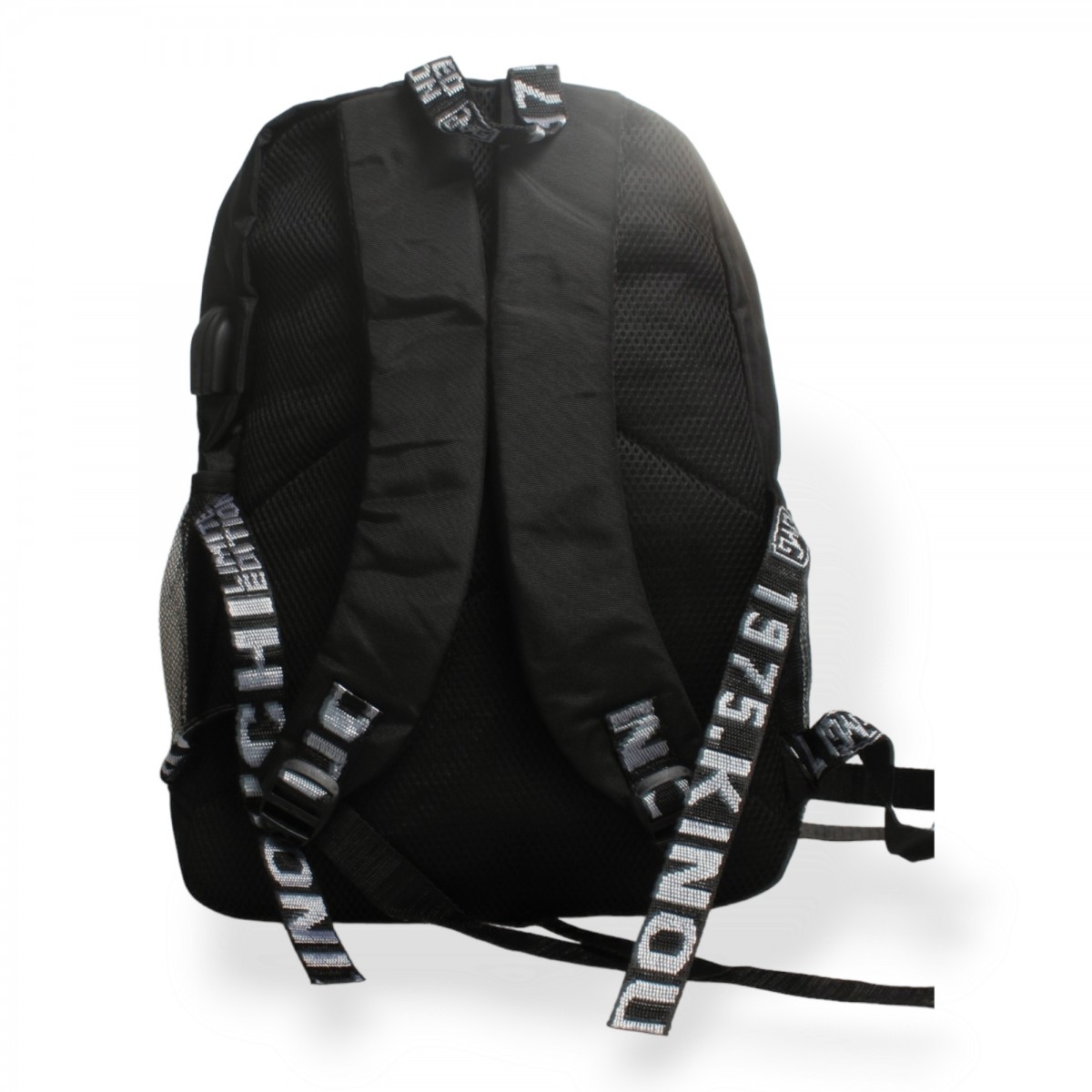 UC7001-4 Black Ученическа раница