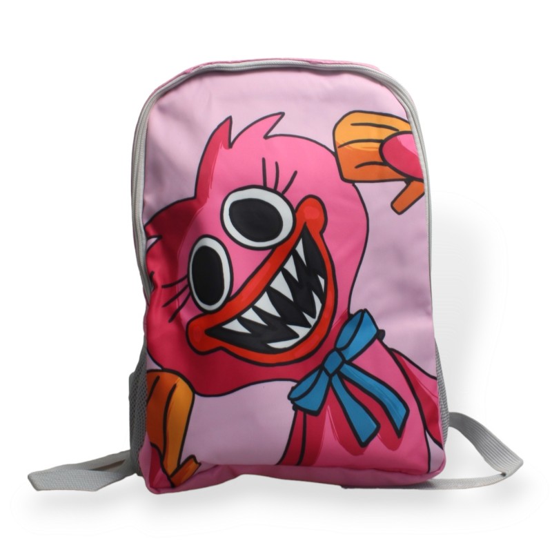 UC7002-1 Pink Ученическа раница