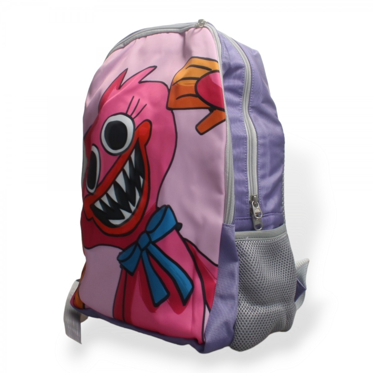 UC7002-1 Purple Ученическа раница