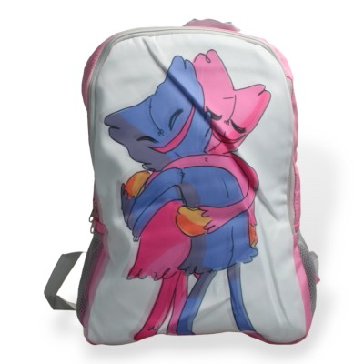 UC7002-2 Pink Ученическа раница