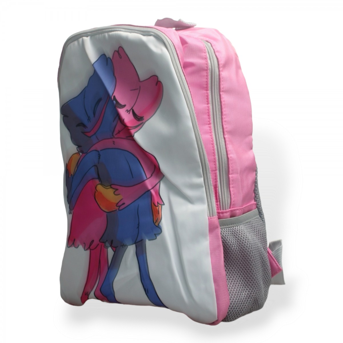 UC7002-2 Pink Ученическа раница