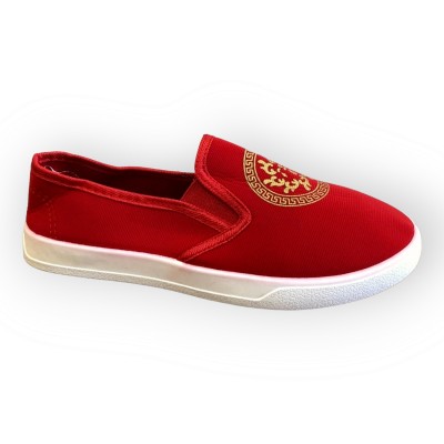 1116 Red Дамски гуменки 1116 Red Дамски гуменки
