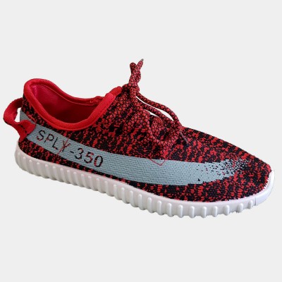 1131 Black/Red Юношески маратонки 1131 Black/Red Юношески маратонки