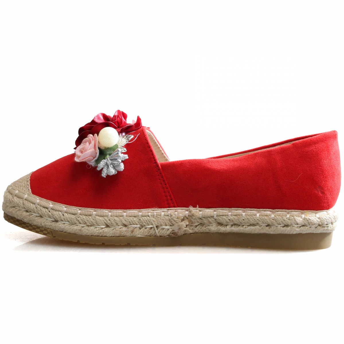 1191-4 Red Дамски обувки