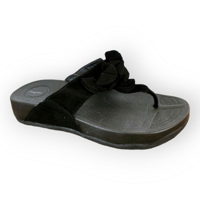 14-82108 Black Дамски чехли 14-82108 Black Дамски чехли