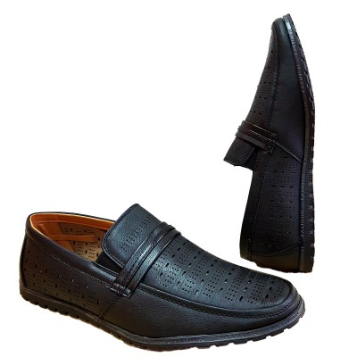 17-8 Black Мъжки летни обувки 17-8 Black Мъжки летни обувки