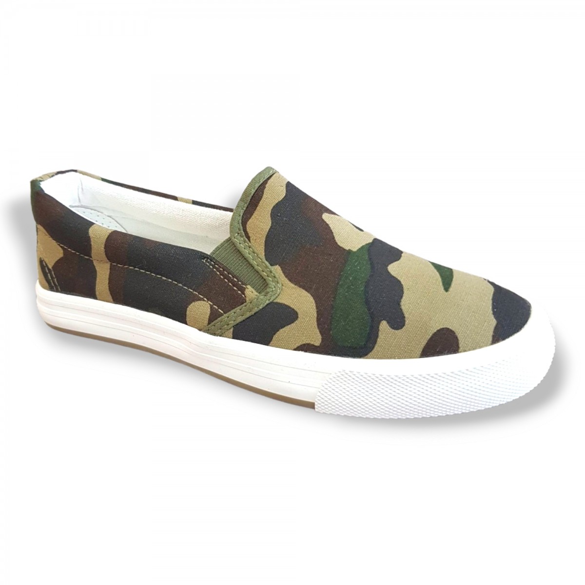 1716-56DE Camouflage Дамски гуменки