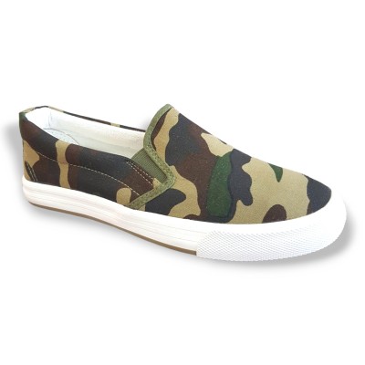 1716-56DE Camouflage Дамски гуменки