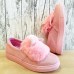 1838-3D Pink Дамски гуменки