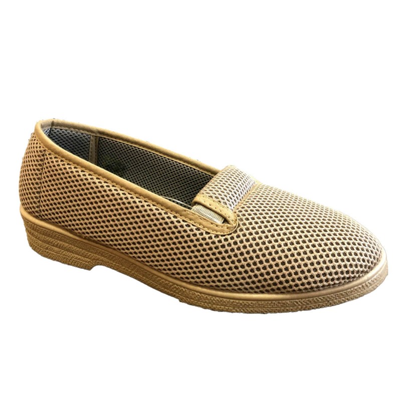 18533 Beige Дамски гуменки