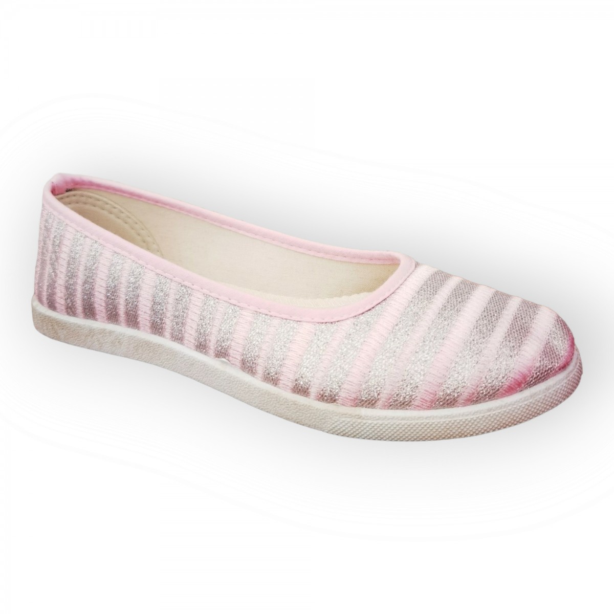 1856-26 pink Дамски гуменки