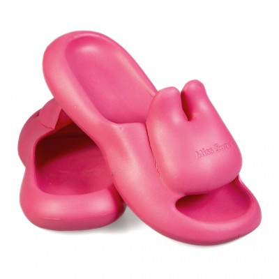 252 Pink Дамски чехли