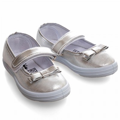 8007 Silver Детски обувки