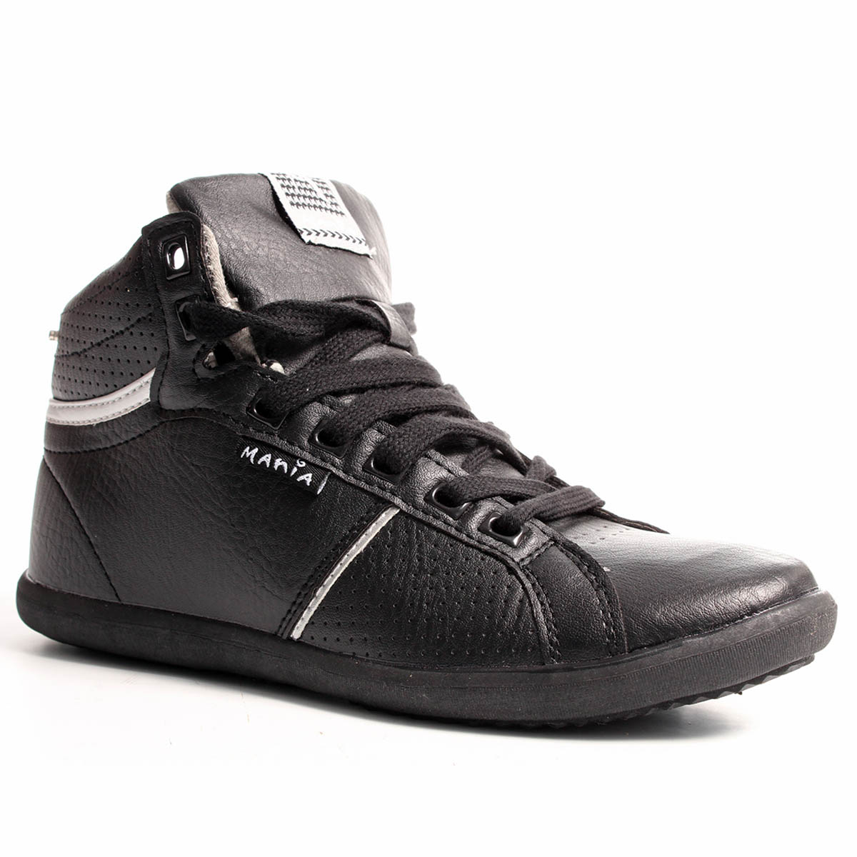 327E Black Юношески кецове 327E Black Юношески кецове