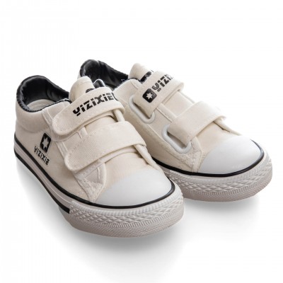 6016 White Детски обувки