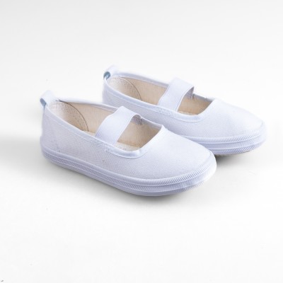 6018 White Детски обувки