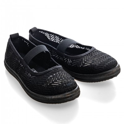 8006 Black Детски обувки