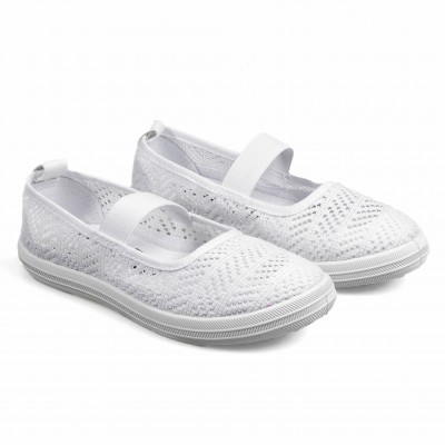 8006 White Детски обувки