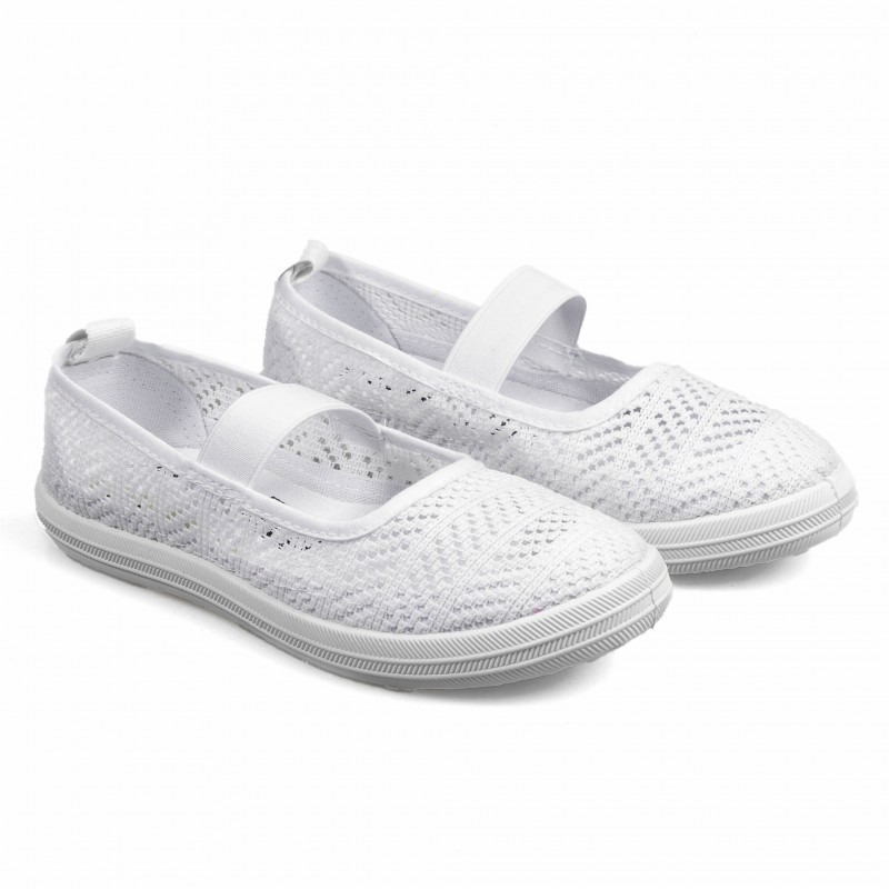 8006 White Детски обувки