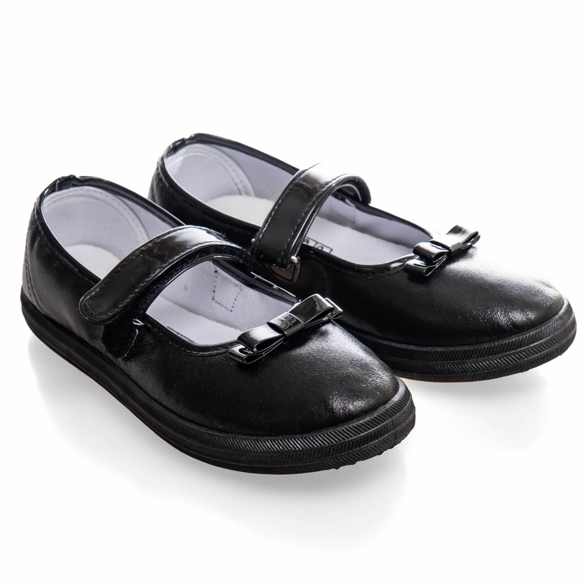8007 Black Детски обувки
