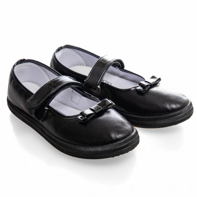 8007 Black Детски обувки