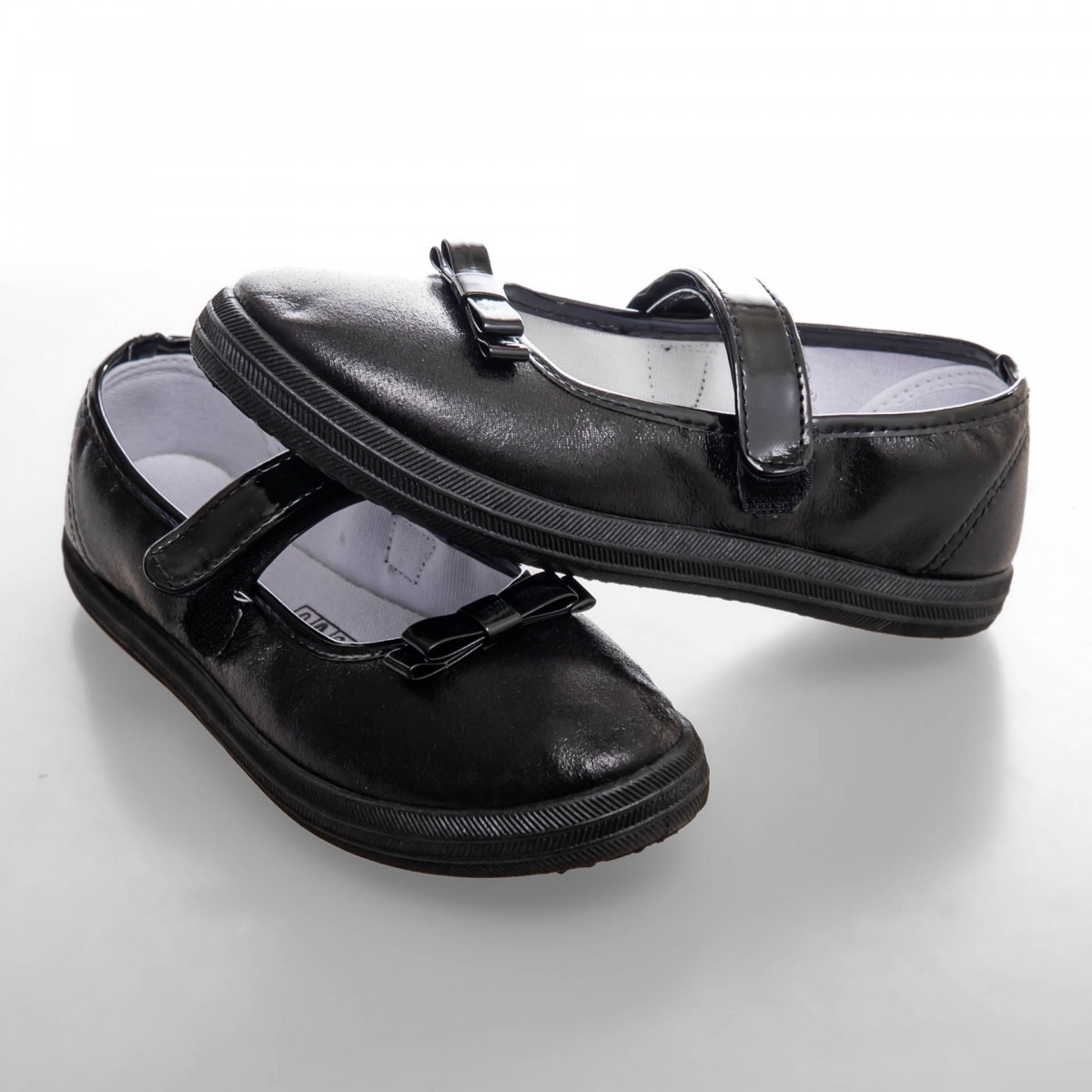 8007 Black Детски обувки