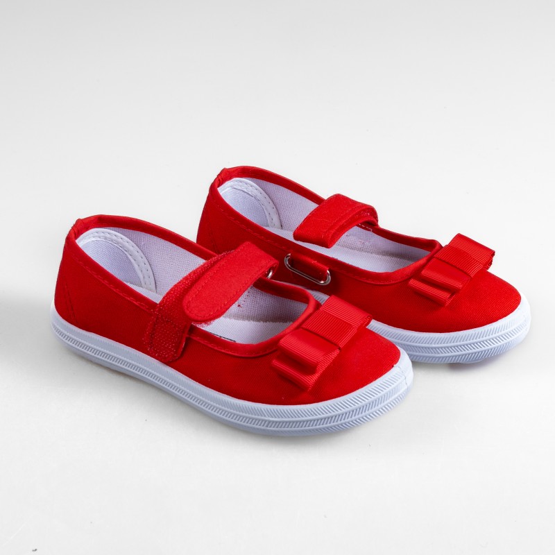 8009 Red Детски обувки