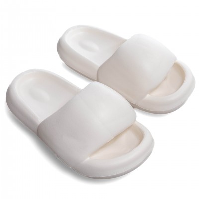 973 White Дамски чехли