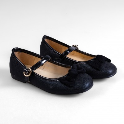 B6008-2 Black Детски обувки