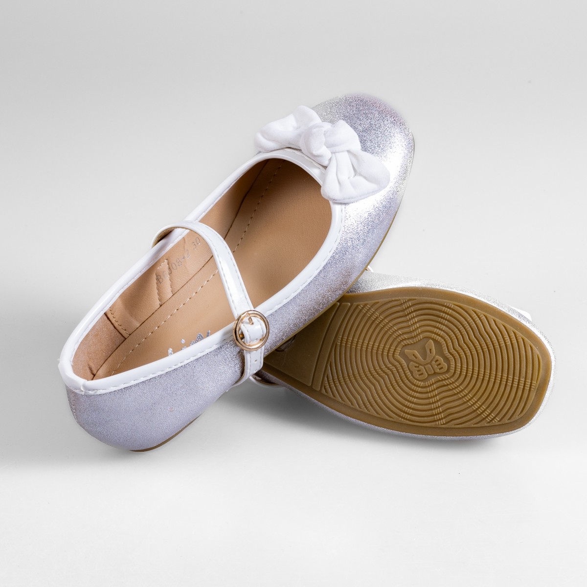 B6008-2 White Детски обувки