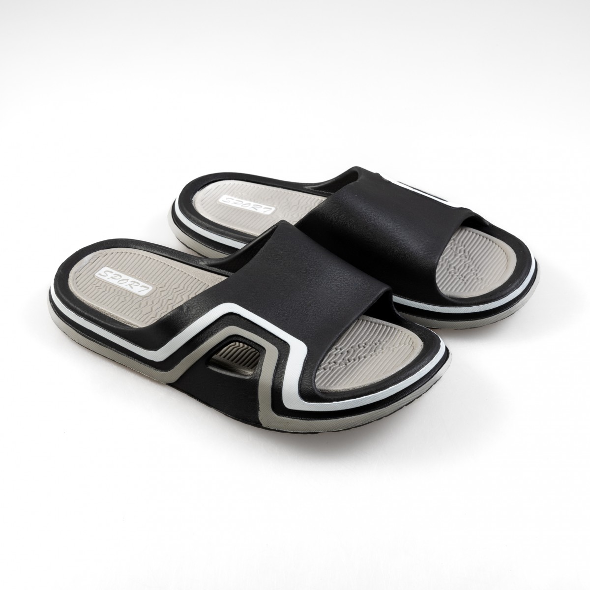 CXF-708 Black Мъжки чехли