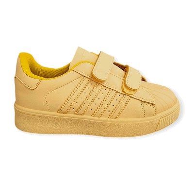 D107-3 Yellow Детски маратонки