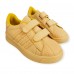 D107-3 Yellow Детски маратонки