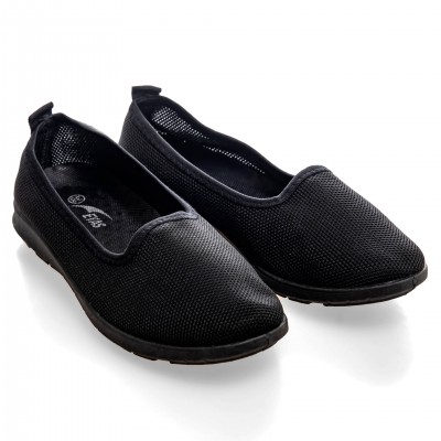 D186 Black Дамски обувки