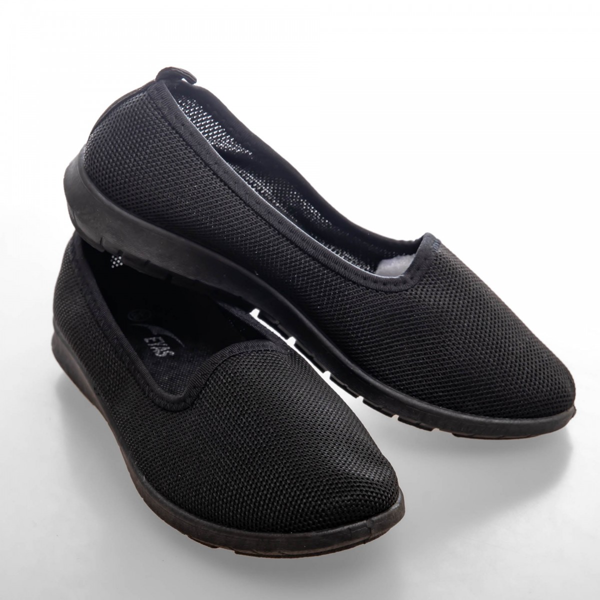 D186 Black Дамски обувки