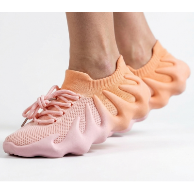 DH-13D Pink Детски маратонки DH-13D Pink Детски маратонки