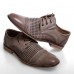 E6003-2 Brown Мъжки летни обувки