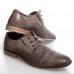E6003-2 Brown Мъжки летни обувки