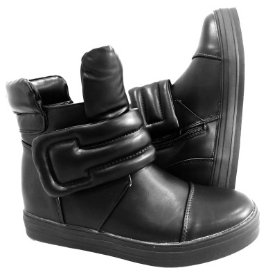 L-28 Black Дамски боти