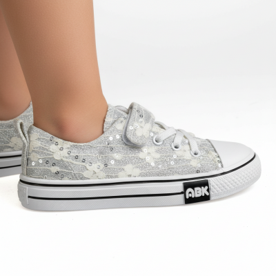 LD9915-2 Grey Детски кецове