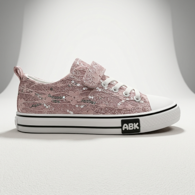 LD9916-1 Pink Детски гуменки
