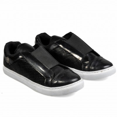MBK0326-11 Black Мъжки обувки