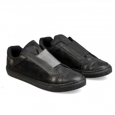 MBK0326-12 Black Мъжки обувки