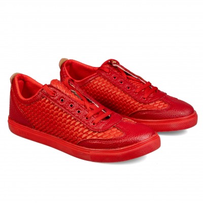 MBK0326-22 Red Мъжки обувки