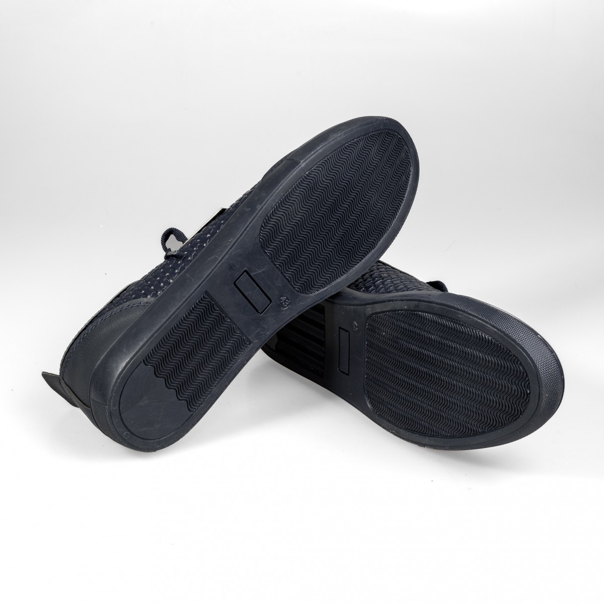 MBK0326-23 Blue Мъжки обувки