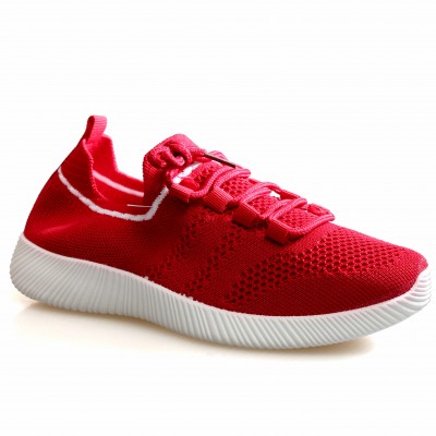 S26-3 Red Дамски маратонки