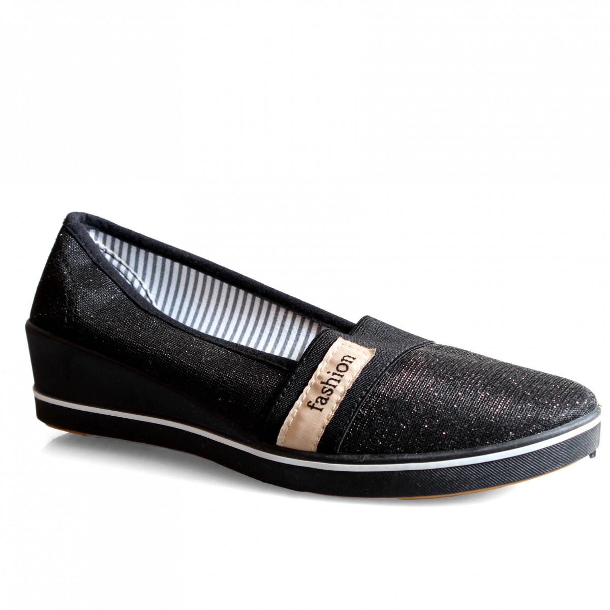 ST703 Black Дамски обувки
